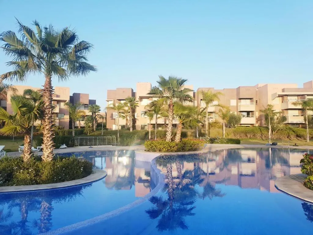 Golf City Prestigia - Exclusive Apartment Marrakesh Morocco