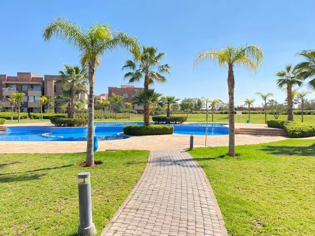 Golf City Prestigia - Exclusive Apartment Marrakesh 0*,  Maroc