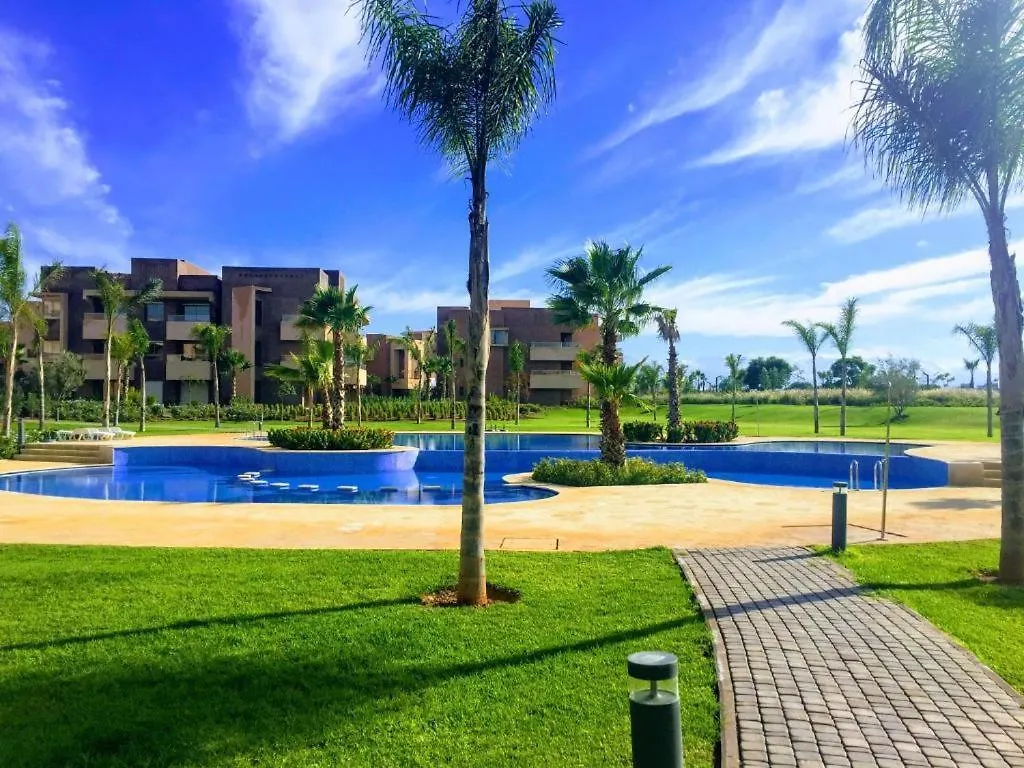 Golf City Prestigia - Exclusive Apartment Marrakesh
