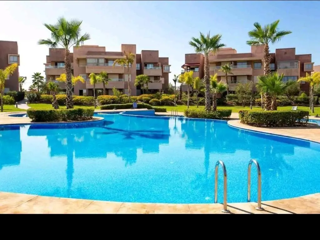 Golf City Prestigia - Exclusive Apartment Marrakesh Maroc