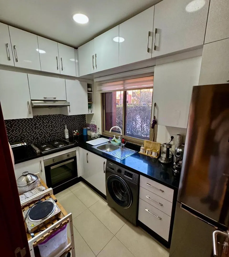 Golf City Prestigia - Exclusive Apartment Marrakesh 0*,
