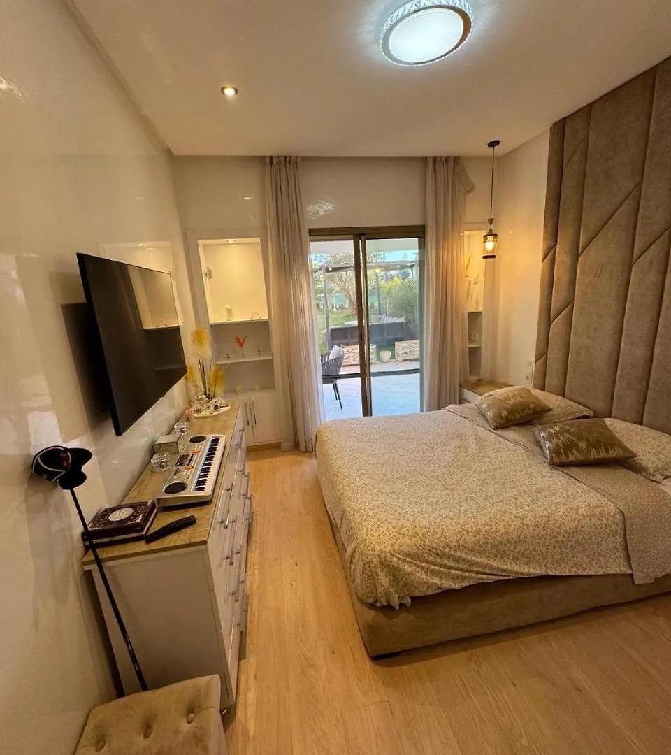Golf City Prestigia - Exclusive Apartment Marrakesh