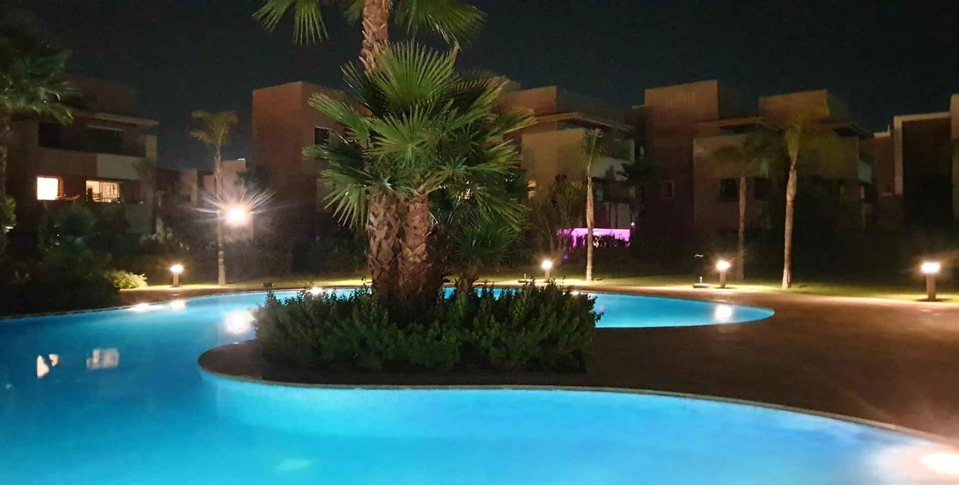 Golf City Prestigia - Exclusive Apartment Marrakesh