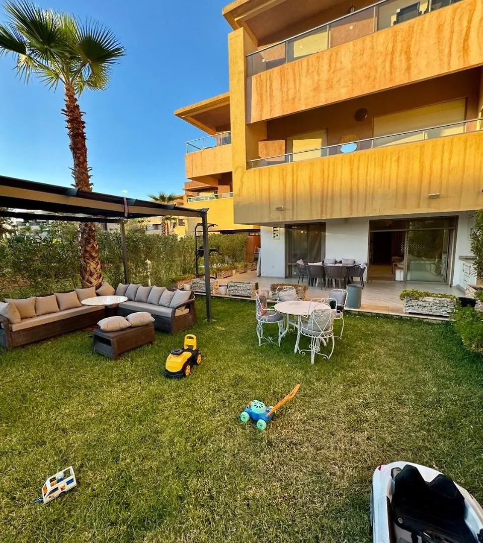 Golf City Prestigia - Exclusive Apartment Marrakesh