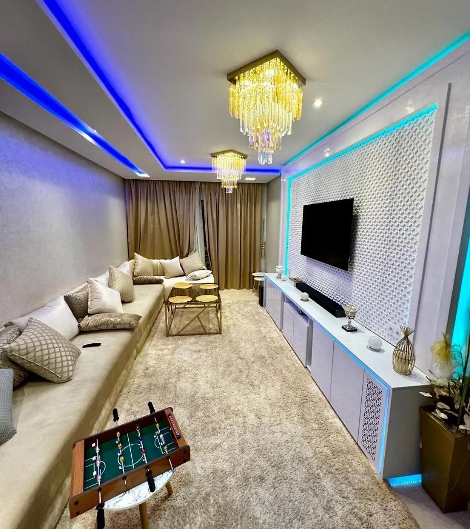 Golf City Prestigia - Exclusive Apartment Marrakesh Maroc