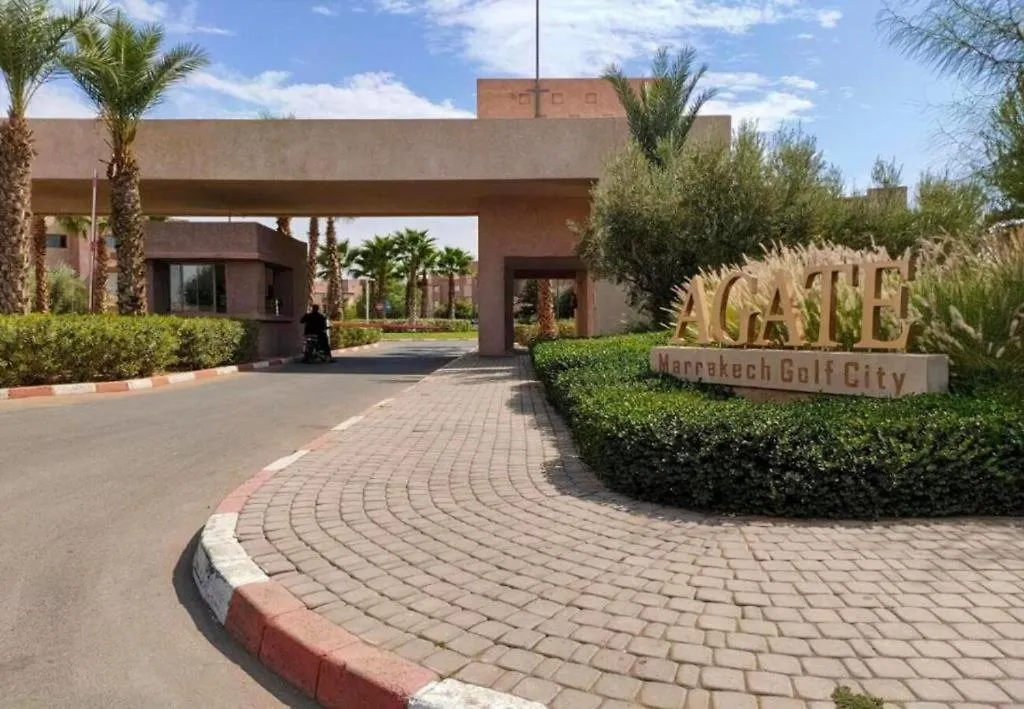 Golf City Prestigia - Exclusive Apartment Marrakesh