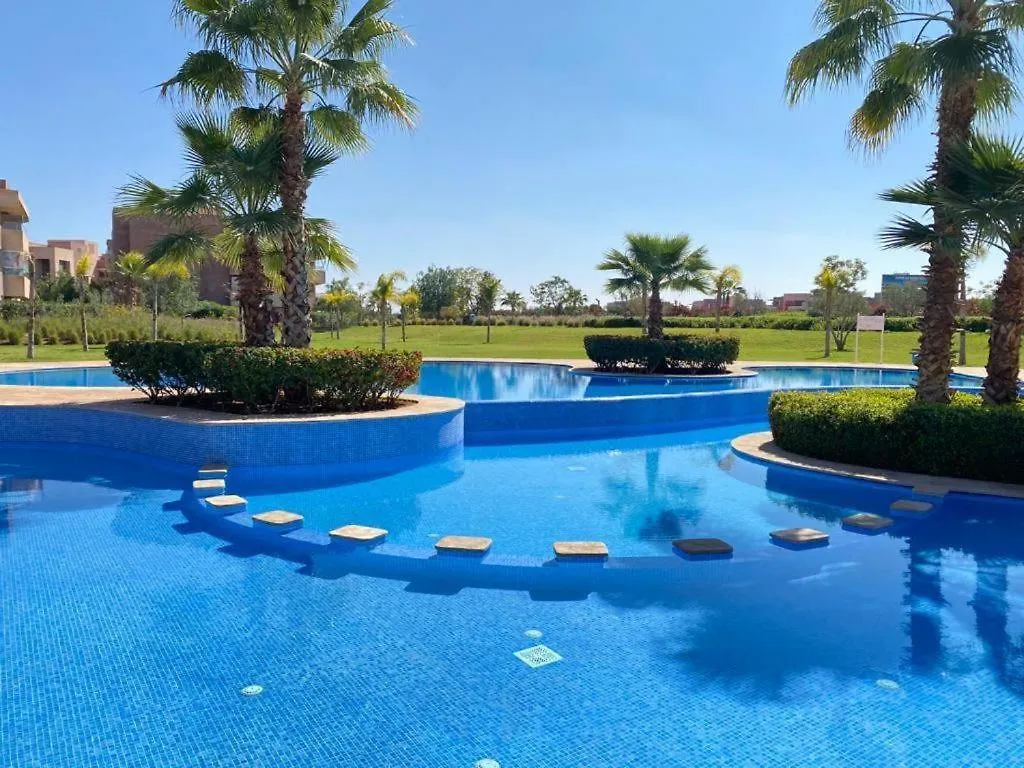 Golf City Prestigia - Exclusive Apartment Marrakesh