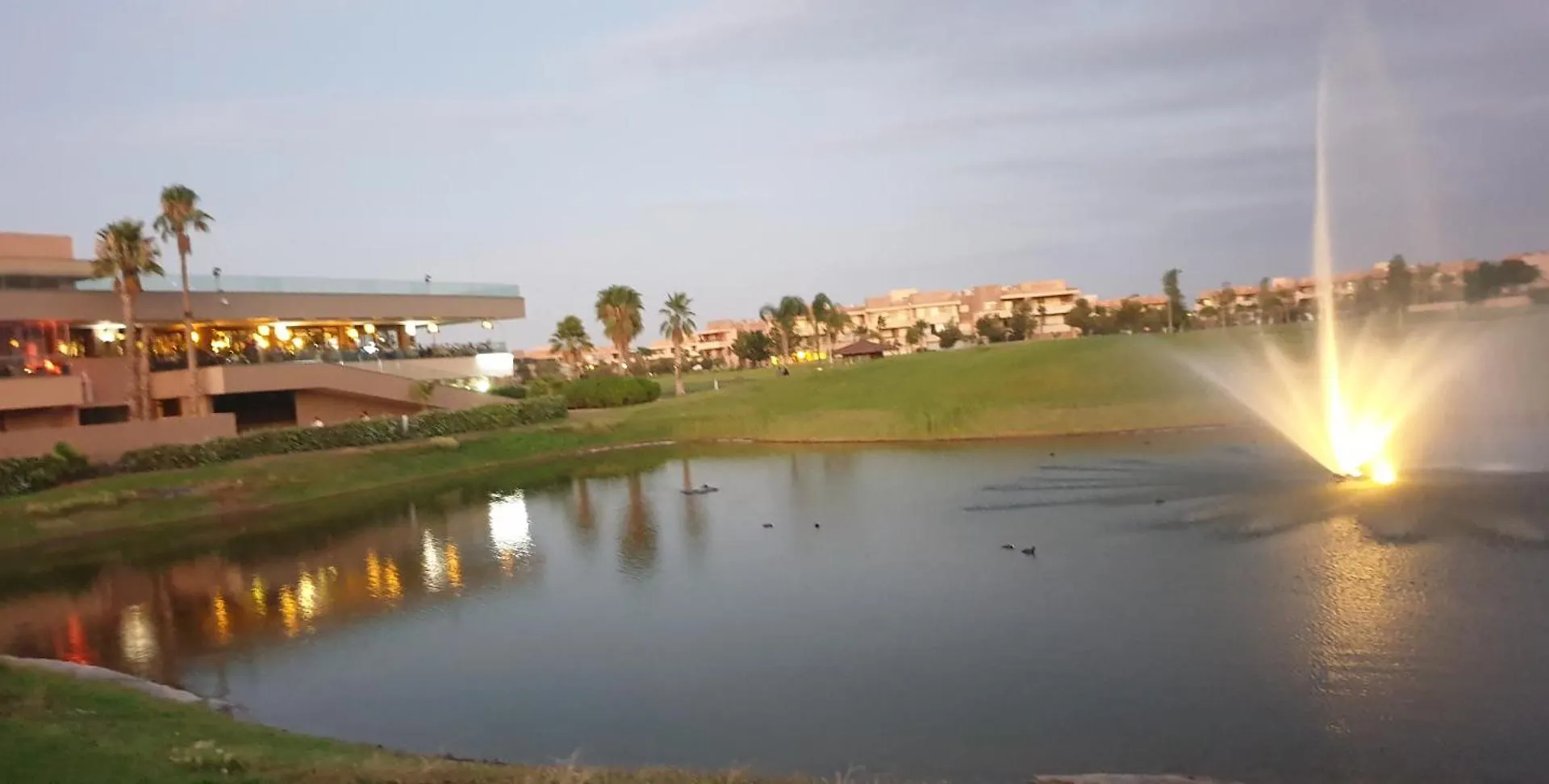 Golf City Prestigia - Exclusive Apartment Marrakesh